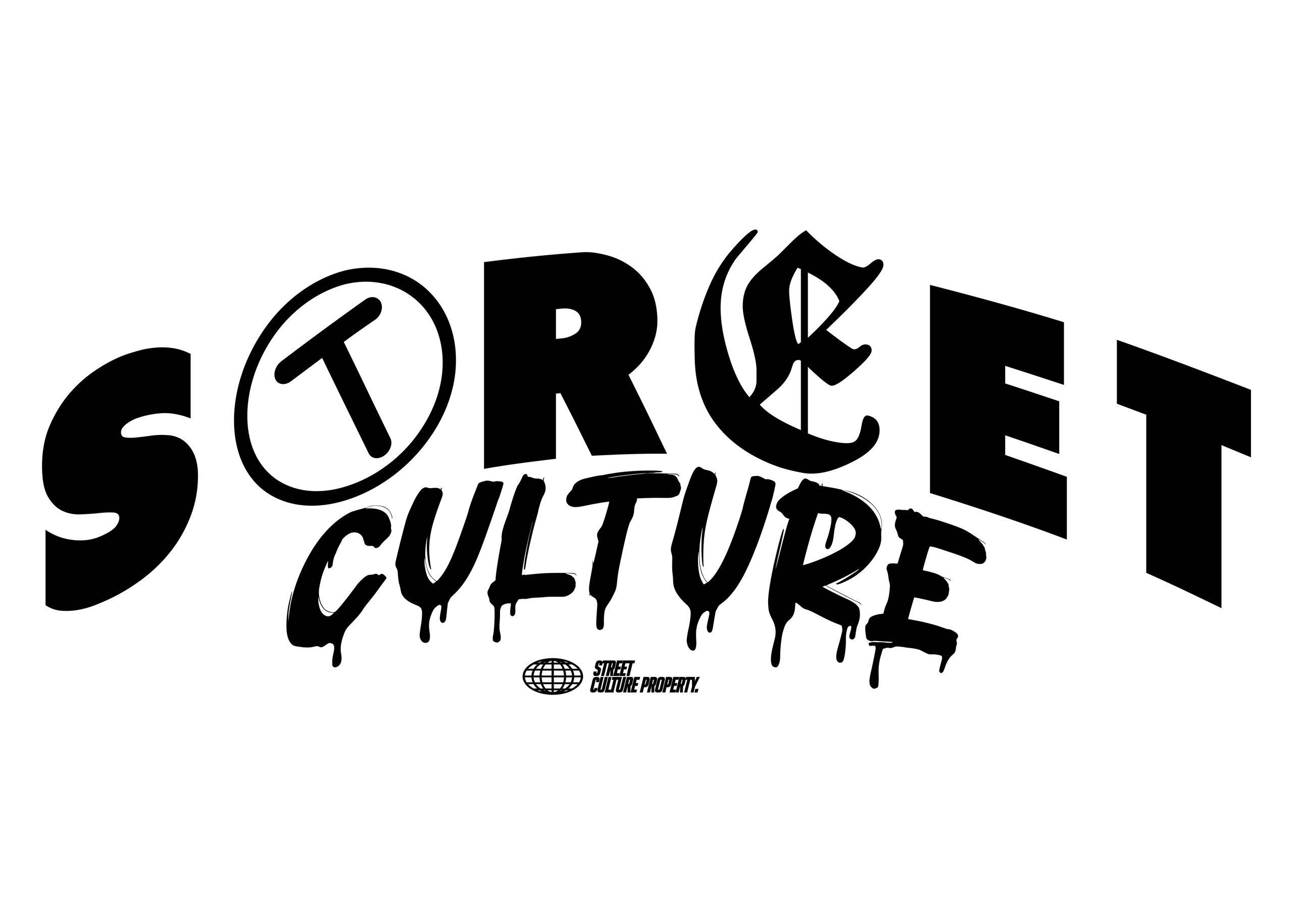 Street Culture - T-Shirt, T Shirt, Bekleidungsgeschäft